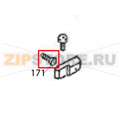 Flat head screw Sato HR224 TT Flat head screw Sato HR224 TTЗапчасть на деталировке под номером: 171Название запчасти на английском языке: Flat head screw Sato HR224 TT.