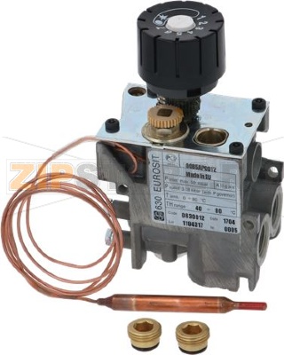 VALVE 630 EUROSIT BAIN MARIE 40÷80°C 