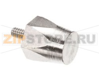 1 LEG,CARBON PLATE ZINC/NICKEL-