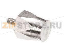 1 LEG,CARBON PLATE ZINC/NICKEL- 