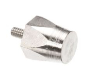 1 LEG,CARBON PLATE ZINC/NICKEL-