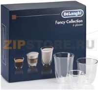CUPS FANCY COLLECTION 6PCS DLSC302