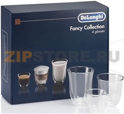 CUPS FANCY COLLECTION 6PCS DLSC302 