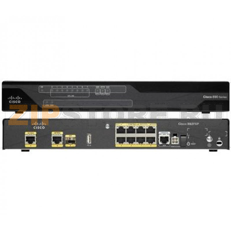 Маршрутизатор Cisco C892FSP-K9 