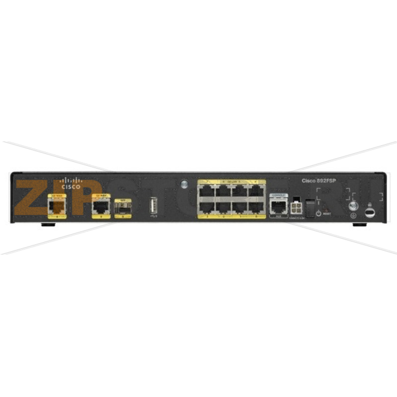 Маршрутизатор Cisco C892FSP-K9 
