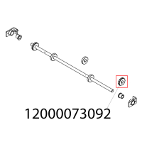 Колесо Abat ПЭК-600
