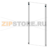 Стеклянная дверь/IP55/RIGHT/H1975/W850 Siemens 8PQ2197-0BA21