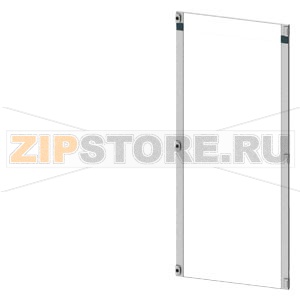 Стеклянная дверь/IP55/RIGHT/H1975/W850 Siemens 8PQ2197-0BA21 