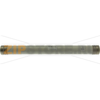 Предохранитель VT, 2 A, AC 36 kV, 40 кА, 440x41.3mm, резерв, IEC Eaton 36KV 2A 17"FUSE