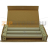 Предохранитель VT, 2 A, AC 36 kV, 40 кА, 440x41.3mm, резерв, IEC Eaton 36KV 2A 17"FUSE - Предохранитель VT, 2 A, AC 36 kV, 40 кА, 440x41.3mm, резерв, IEC Eaton 36KV 2A 17"FUSE