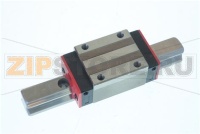 BINARIO PER SLITTA MOV PIATTO