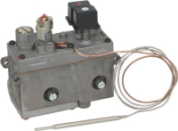 КЛАПАН ДУХОВКИ MINISIT 70÷270°C