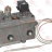 КЛАПАН ДУХОВКИ MINISIT 70÷270°C - КЛАПАН ДУХОВКИ MINISIT 70÷270°C