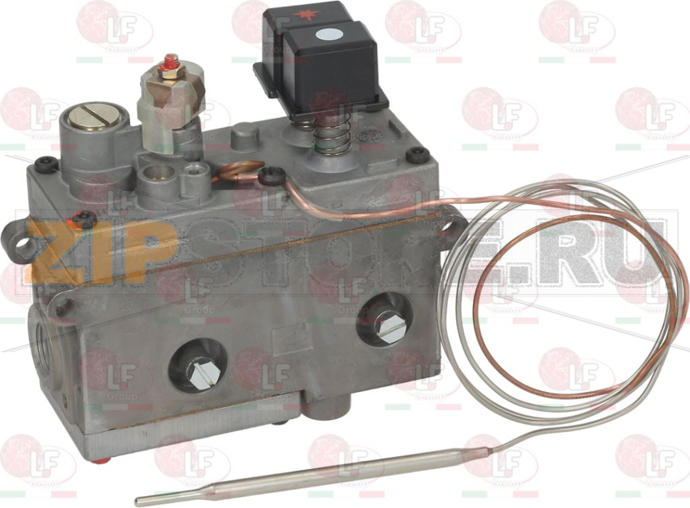 КЛАПАН ДУХОВКИ MINISIT 70÷270°C 