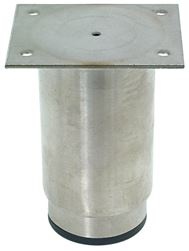 PIEDE INOX ø 2 H.95 mm 