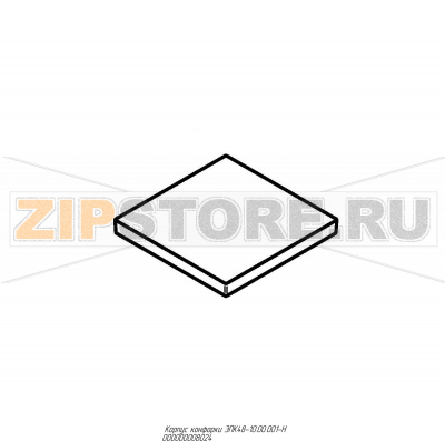 Корпус конфорки Abat ЭПК-47ЖШ Корпус конфорки для электрической плиты Abat ЭПК-47ЖШ
Производитель: ЧувашТоргТехника

Запчасть изображена на деталировке под номером:&nbsp;000000008024 (ЭПК48-10.00.001-Н)