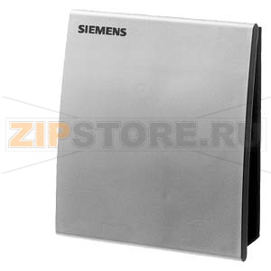 QAX30.1 - Комнатный модуль с датчиком и интерфейсом PPS2 Siemens QAX30.1 