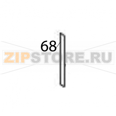 Logo sticker Sato HR224 TT Logo sticker Sato HR224 TTЗапчасть на деталировке под номером: 68Название запчасти на английском языке: Logo sticker Sato HR224 TT.