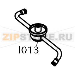 Armature nozzle Convotherm OES 6.10 Armature nozzle Convotherm OES 6.10Запчасть на деталировке под номером: I013