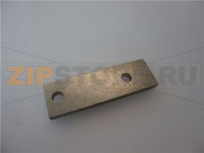 PROFILO PIATTO INOX 63x20x4 mm 