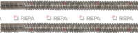 GAS HOSE ø 8 mm 400 mm