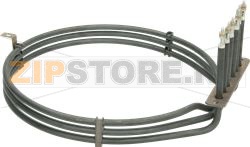 ТЭН 5800ВТ 230В 