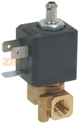 ELETTROVALVOLA 3 VIE 1/8&quot; 115V 60Hz 