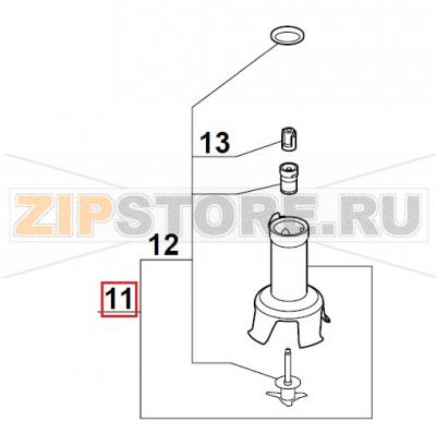 Насадка: полный комплект Robot Coupe MP 350 Ultra Combi Насадка: полный комплект Robot Coupe MP 350 Ultra Combi

Запчасть на сборочном чертеже под номером: 11

Название запчасти Robot Coupe на французском языке: Cloche inox equipee Robot Coupe MP 350 Ultra Combi