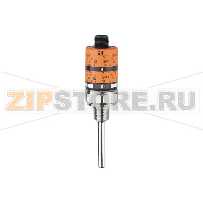 Переключатель температуры с интуитивной настройкой точки переключения IFM TK7310 