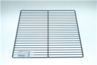 Rilsan grid shelf