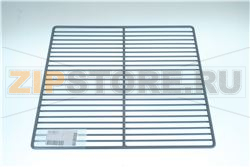 Rilsan grid shelf 