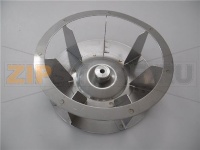 ВЕНТИЛЯТОР НЕРЖ. Ø 200X75 ММ