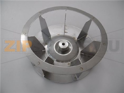 ВЕНТИЛЯТОР НЕРЖ. Ø 200X75 ММ 