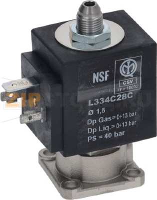 Valve 3/2 200V (Sirai) 