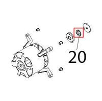 Bearing Angelo Po BX101E