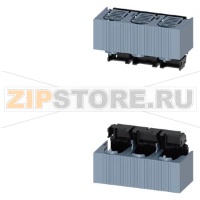 АКСС.ДЛЯ ПРЕДОХР.РАЗЪЕДИНИТЕЛЯ ДЛЯ NH00 FLOOR COVER ДЛЯ УСТ. НА МОНТАЖНУЮ ПАНЕЛЬ Siemens 3NP1933-1CD00