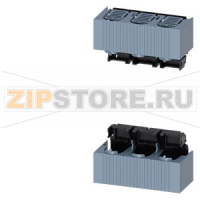 АКСС.ДЛЯ ПРЕДОХР.РАЗЪЕДИНИТЕЛЯ ДЛЯ NH00 FLOOR COVER ДЛЯ УСТ. НА МОНТАЖНУЮ ПАНЕЛЬ Siemens 3NP1933-1CD00