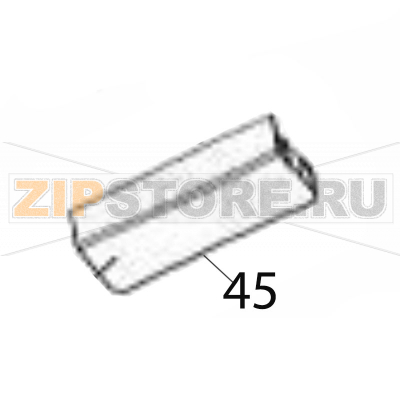 Cover SD (LCT) Sato CG212DT Cover SD (LCT) Sato CG212DTЗапчасть на деталировке под номером: 45Название запчасти на английском языке: Cover SD (LCT) Sato CG212DT.
