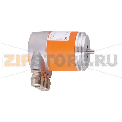 Энкодер абсолютный многооборотный со сплошным валом IFM RM7011 