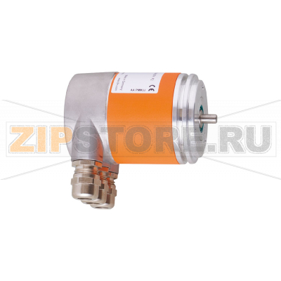 Энкодер абсолютный многооборотный со сплошным валом IFM RM7011 