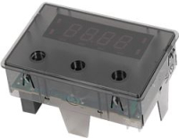 SCHEDA COMANDI/VISUALIZZAZIONE ELECTROLU