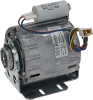 ЭЛЕКТРОДВИГАТЕЛЬ С ХОМУТОМ RPM 165ВТ