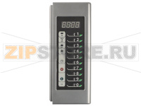 Панель управления для Menumaster RMS510TS