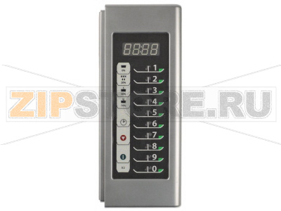 Панель управления для Menumaster RMS510TS 