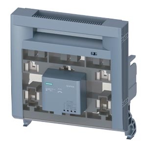 Держатель предохр. с EFM15, для ТР NH3 3-пол., DC 220 - 440V аксессуар для 3NP1 предохр.выкл.-разъединителя Siemens 3NP1963-1GB45 