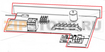 Retrot. N700A-APS ovale INCL. 2012 compl Silanos N700  Retrot. N700A-APS ovale INCL. 2012 compl Silanos N700Запчасть на 
