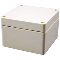 Корпус 120x65x60 мм, материал: пластик, серый, 1 шт Hammond 1554DGY