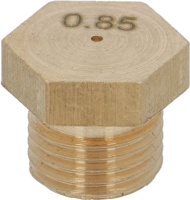 GAS JET M10x1 ø 0.85 mm