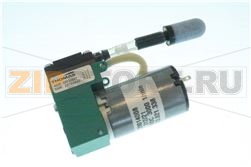 COMPRESSOR WITH NOZZLE AND FILTER 