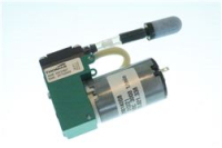COMPRESSOR WITH NOZZLE AND FILTER